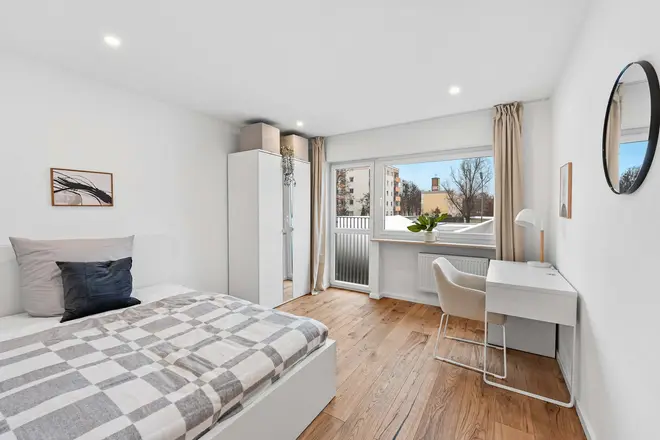 WG-Zimmer mit 12 m² in München – Bild 5