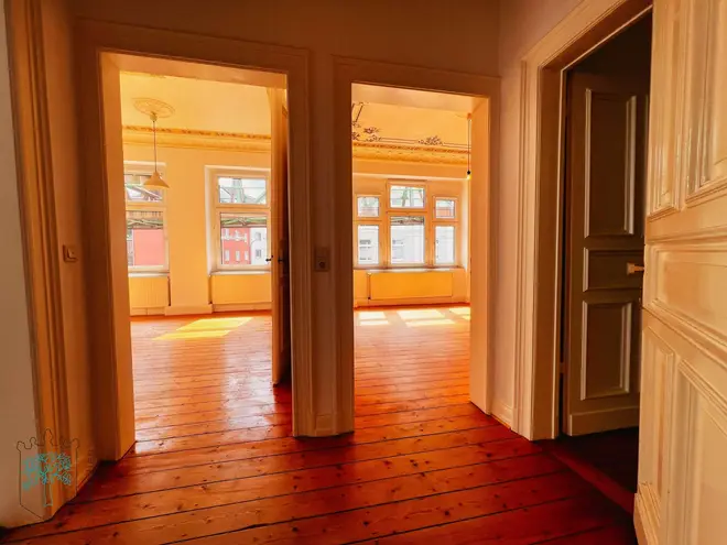 3 Zimmer Wohnung mit 88 m² in Wuppertal – Bild 2
