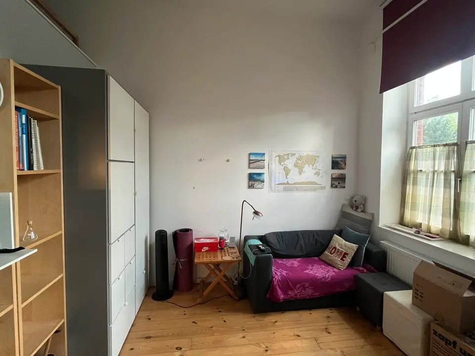 Studio mit 24 m² in Greifswald – Bild 1