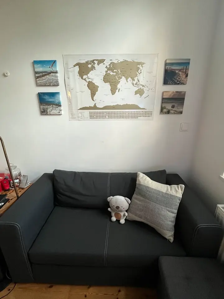 Studio mit 24 m² in Greifswald – Bild 6