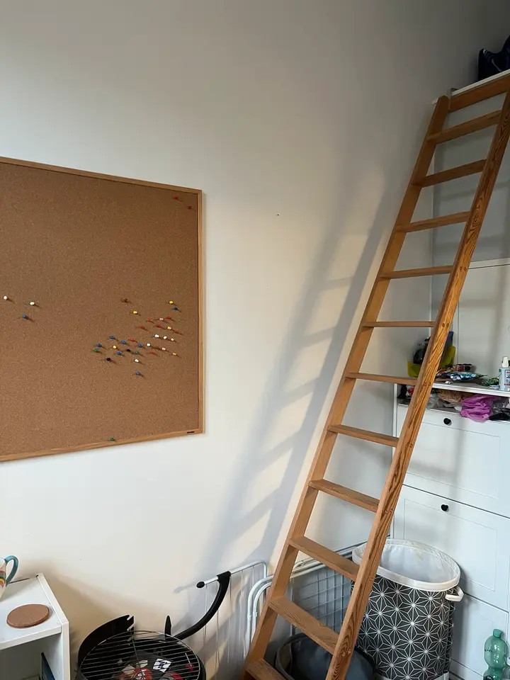Studio mit 24 m² in Greifswald – Bild 8