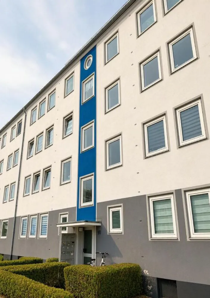 2 Zimmer Wohnung mit 43 m² in Bremerhaven – Bild 1