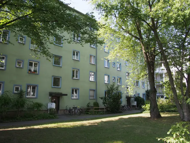 1 Zimmer Wohnung mit 22 m² in Regensburg – Bild 1