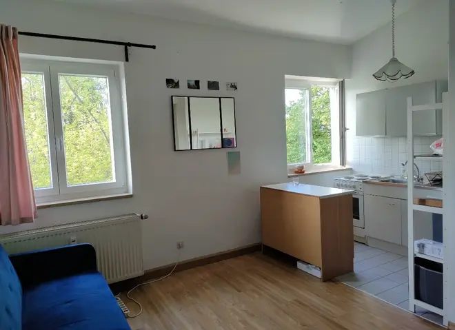 1 Zimmer Wohnung mit 22 m² in Regensburg – Bild 2