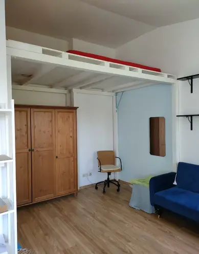 1 Zimmer Wohnung mit 22 m² in Regensburg – Bild 4