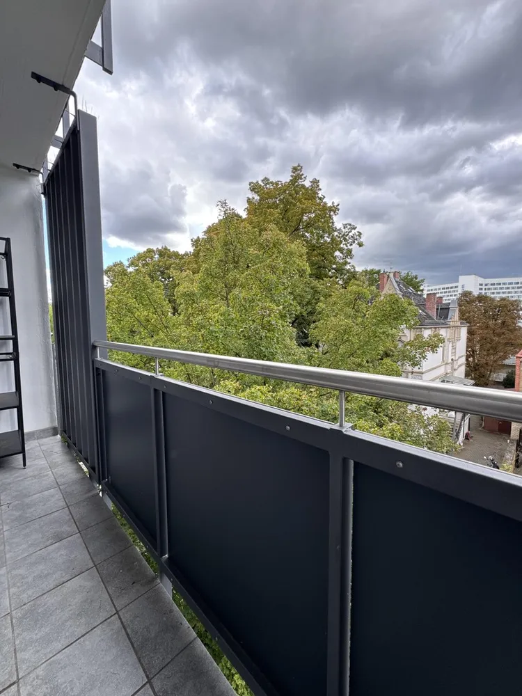 1 Zimmer Wohnung mit 27 m² in Wiesbaden – Bild 1