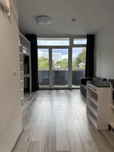 1 Zimmer Wohnung mit 27 m² in Wiesbaden – Bild 2