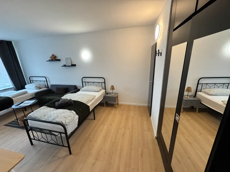 WG-Zimmer mit 35 m² in Marburg – Bild 3