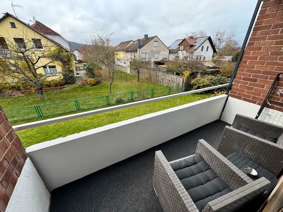 WG-Zimmer mit 35 m² in Marburg – Bild 4