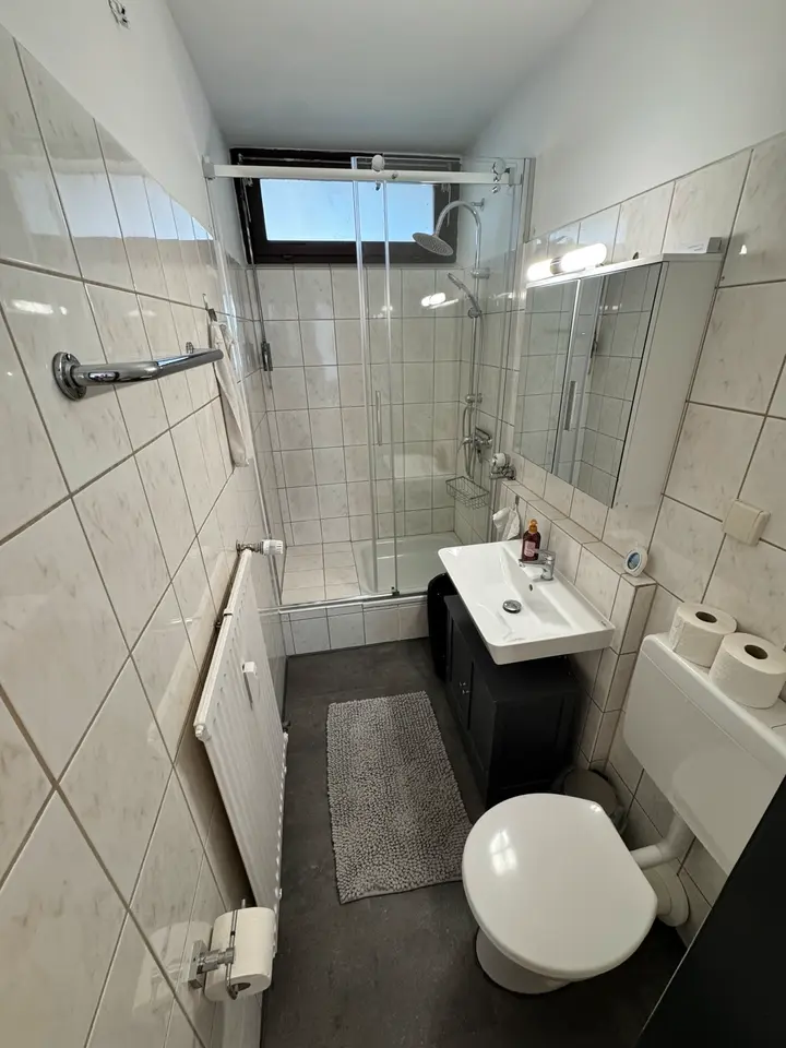 WG-Zimmer mit 35 m² in Marburg – Bild 5