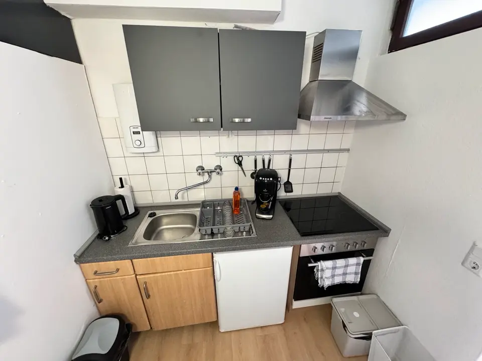 WG-Zimmer mit 35 m² in Marburg – Bild 6