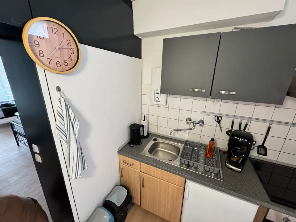 WG-Zimmer mit 35 m² in Marburg – Bild 7