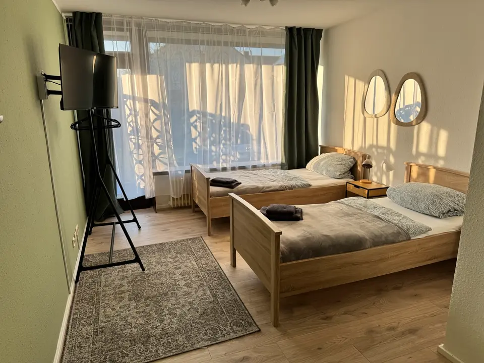 WG-Zimmer mit 35 m² in Marburg – Bild 9