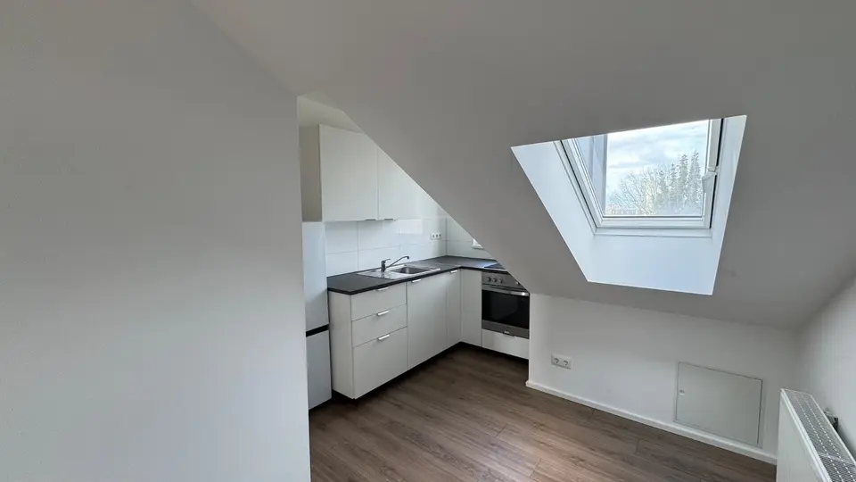 2 Zimmer Wohnung mit 50 m² in Offenbach – Bild 1