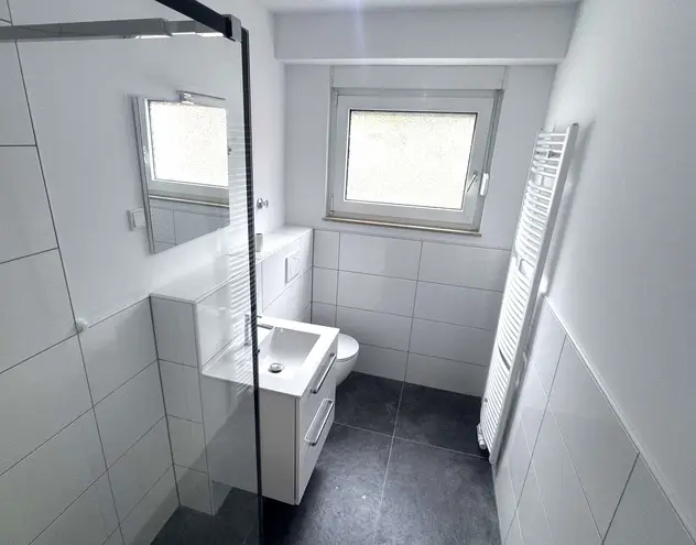 3 Zimmer Wohnung mit 62 m² in Oberhausen – Bild 1