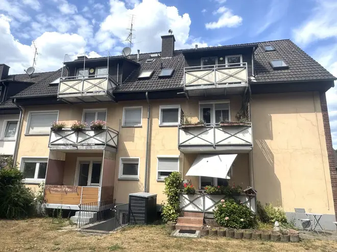 3 Zimmer Wohnung mit 62 m² in Oberhausen – Bild 7