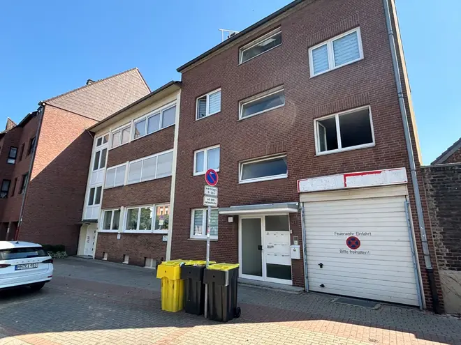 1 Zimmer Wohnung mit 19 m² in Neuss – Bild 1