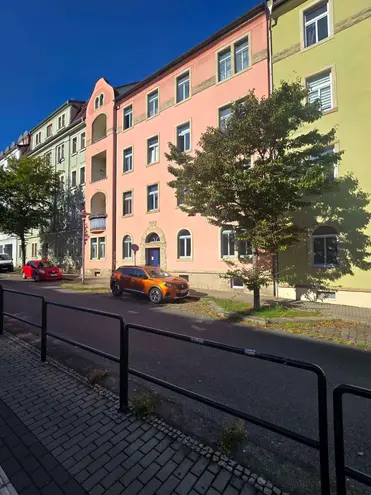 2 Zimmer Wohnung mit 62 m² in Dresden – Bild 1