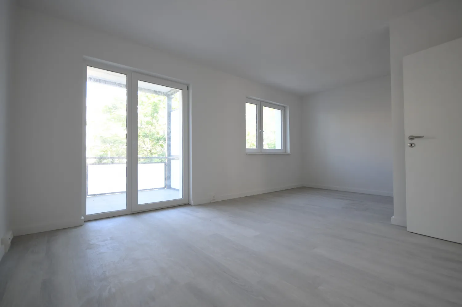3 Zimmer Wohnung mit 58 m² in Dessau-Roßlau – Bild 3
