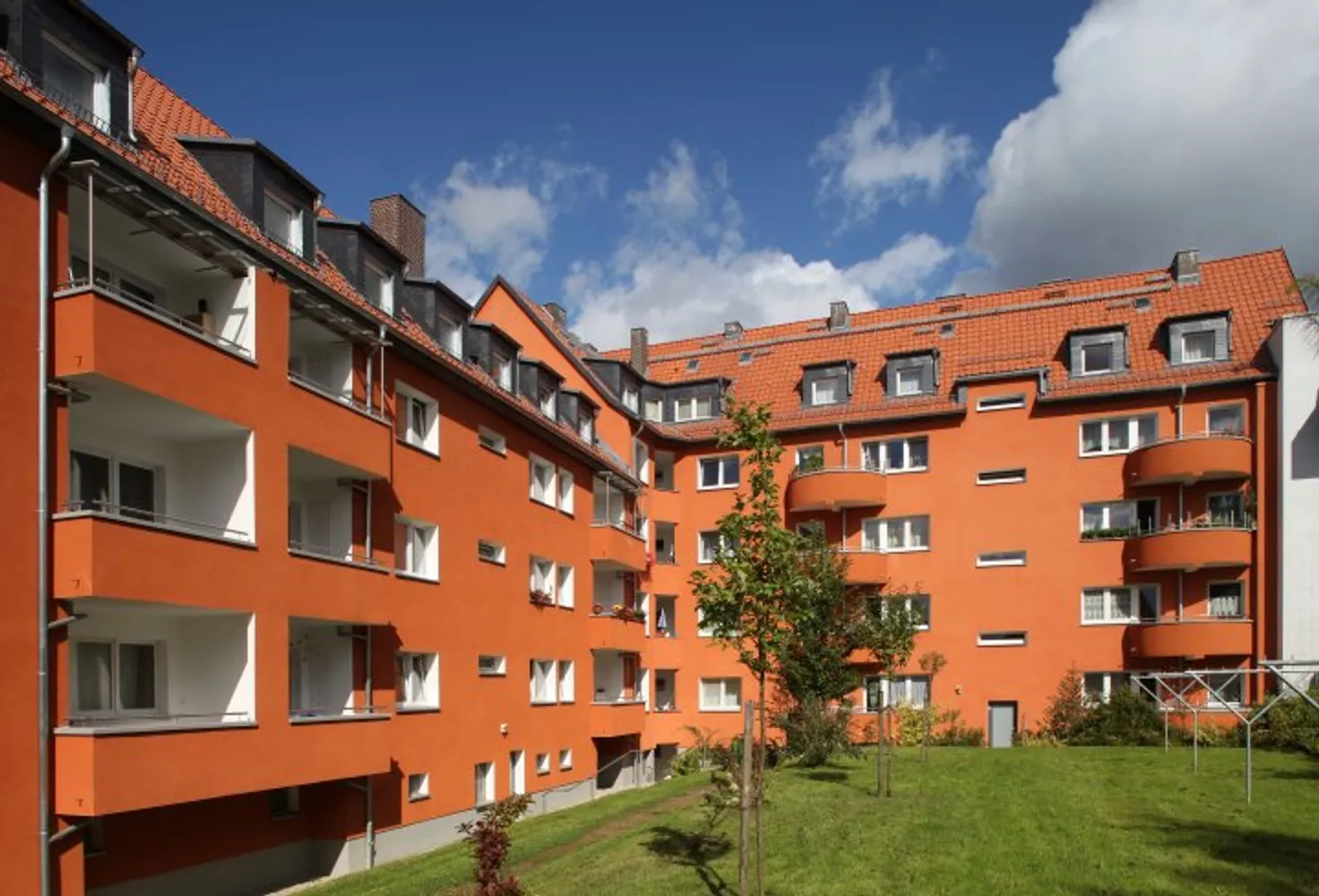 3 Zimmer Wohnung mit 56 m² in Kassel – Bild 1