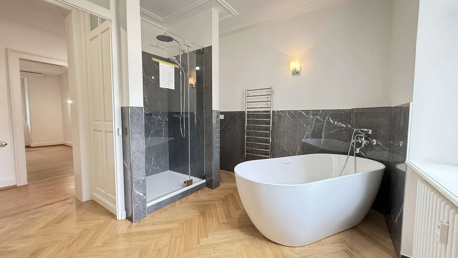 4 Zimmer Wohnung mit 89 m² in Baden-Baden – Bild 1