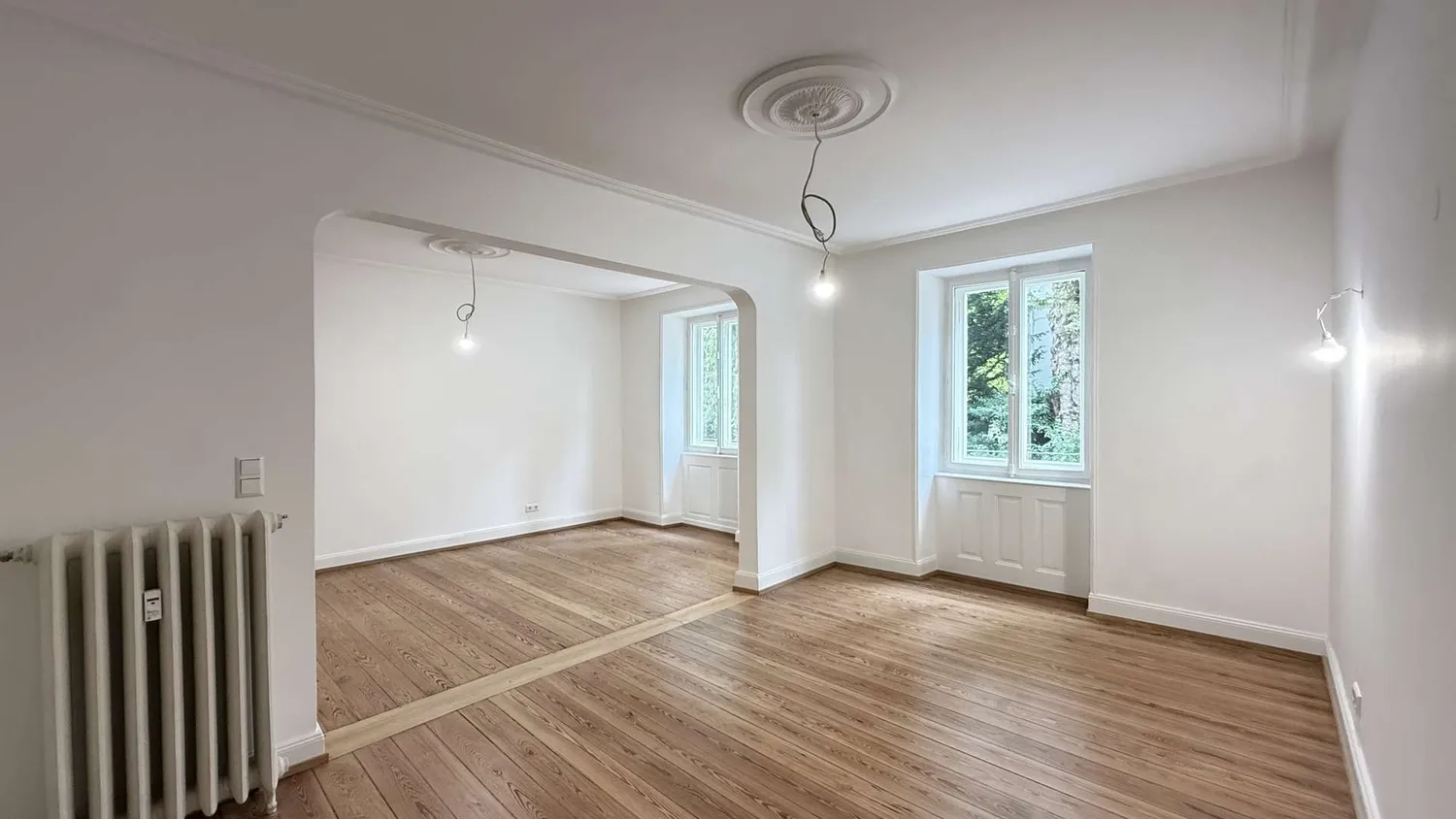 4 Zimmer Wohnung mit 89 m² in Baden-Baden – Bild 2