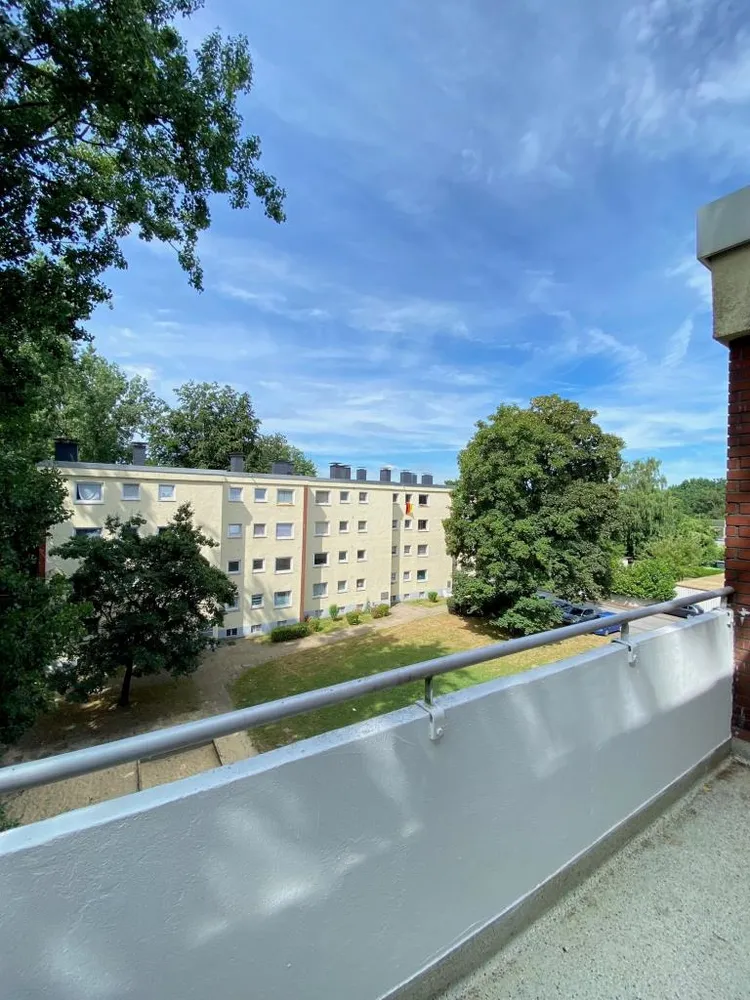 3 Zimmer Wohnung mit 55 m² in Recklinghausen – Bild 1