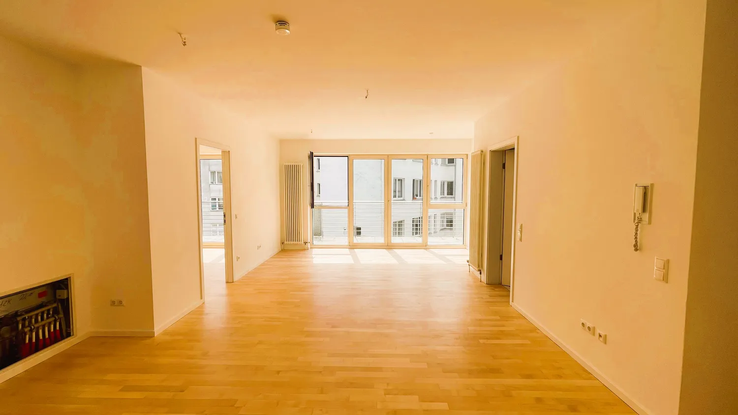 3 Zimmer Wohnung mit 92 m² in Mainz – Bild 1