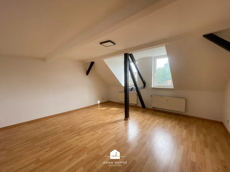 2 Zimmer Wohnung mit 55 m² in Gera – Bild 2