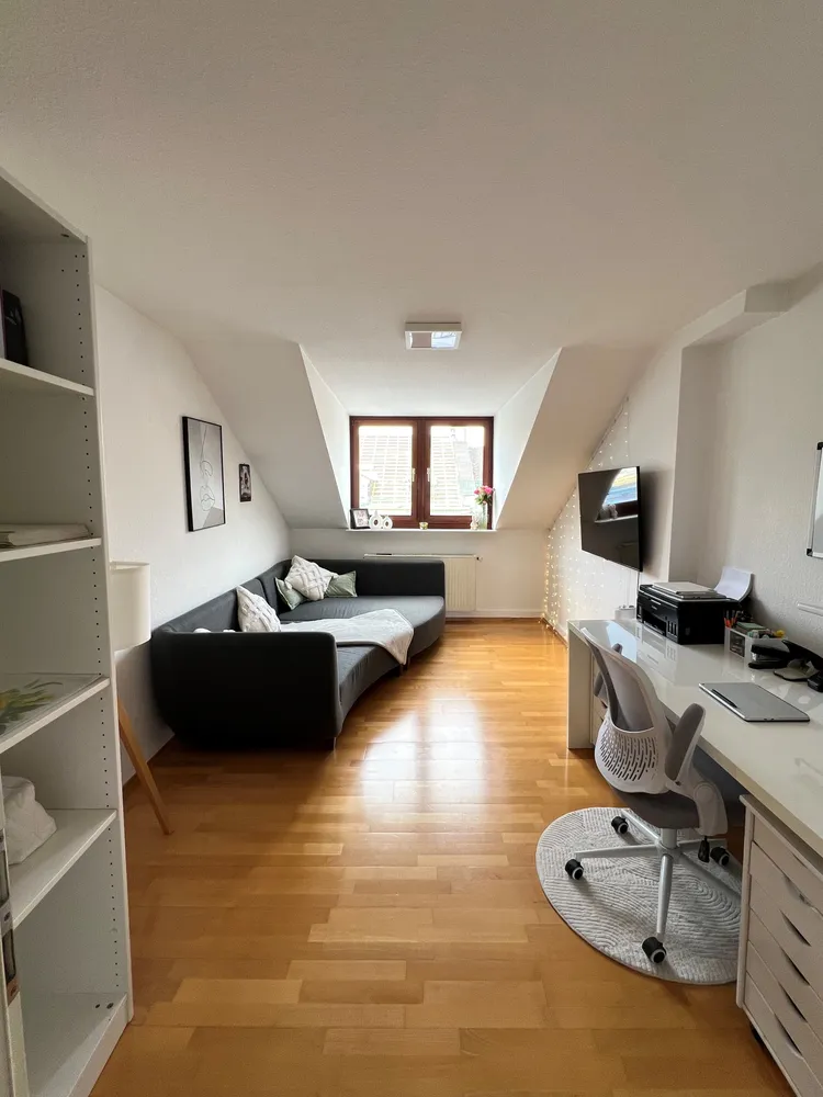 3 Zimmer Wohnung mit 50 m² in Wiesbaden – Bild 1