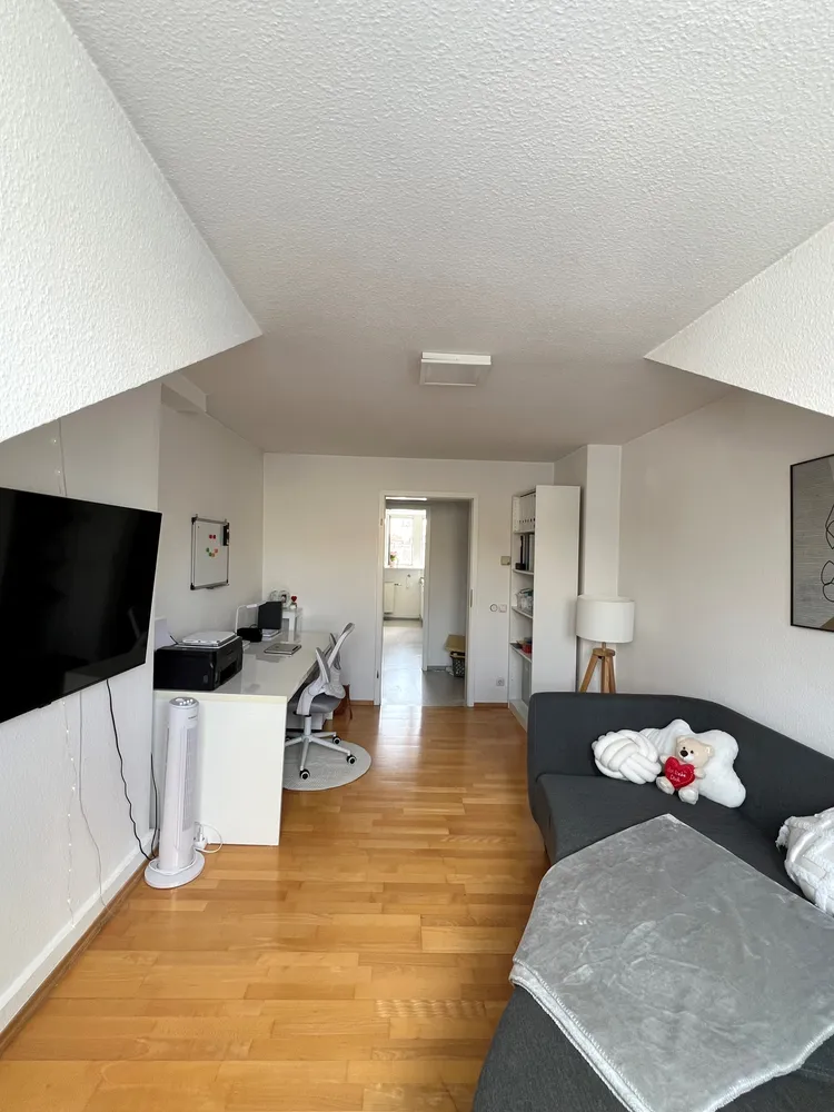 3 Zimmer Wohnung mit 50 m² in Wiesbaden – Bild 2
