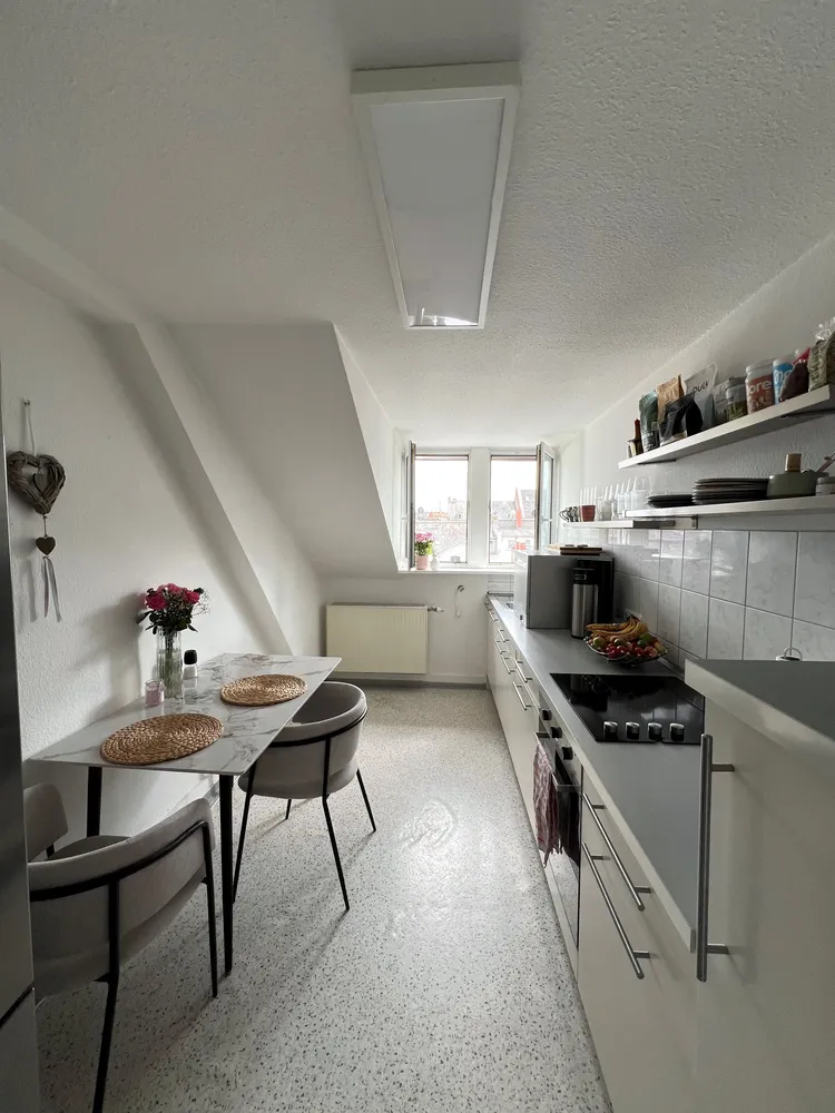 3 Zimmer Wohnung mit 50 m² in Wiesbaden – Bild 3