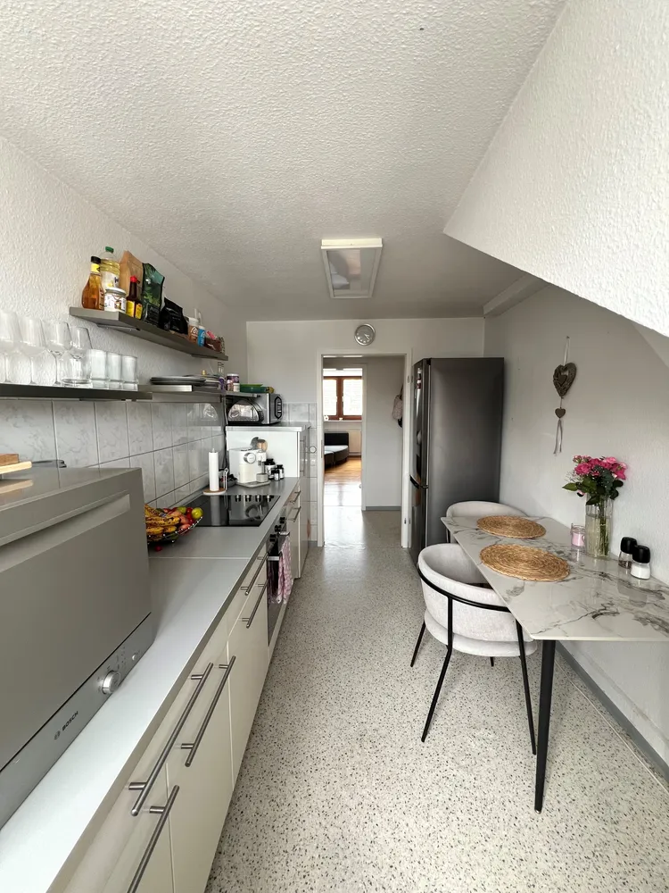 3 Zimmer Wohnung mit 50 m² in Wiesbaden – Bild 4