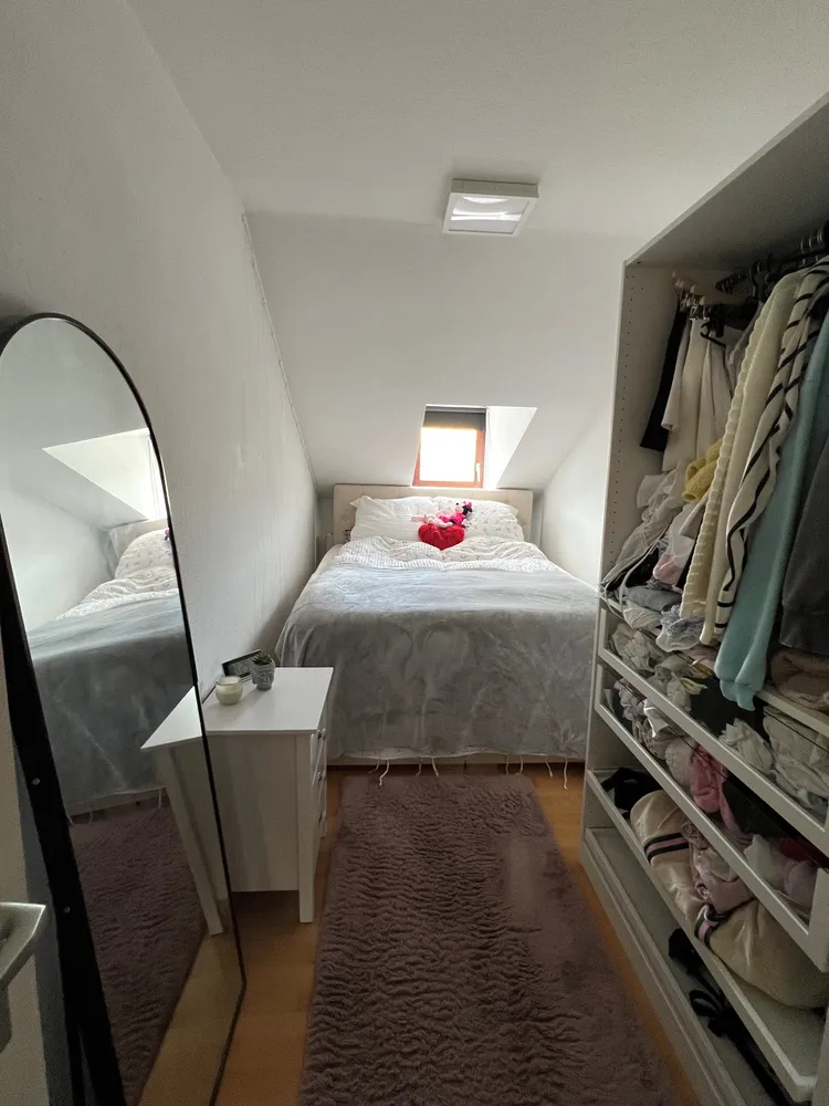3 Zimmer Wohnung mit 50 m² in Wiesbaden – Bild 7