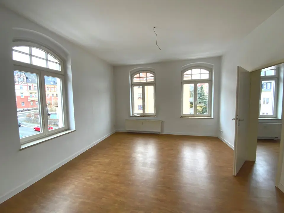 2 Zimmer Wohnung mit 52 m² in Plauen – Bild 2
