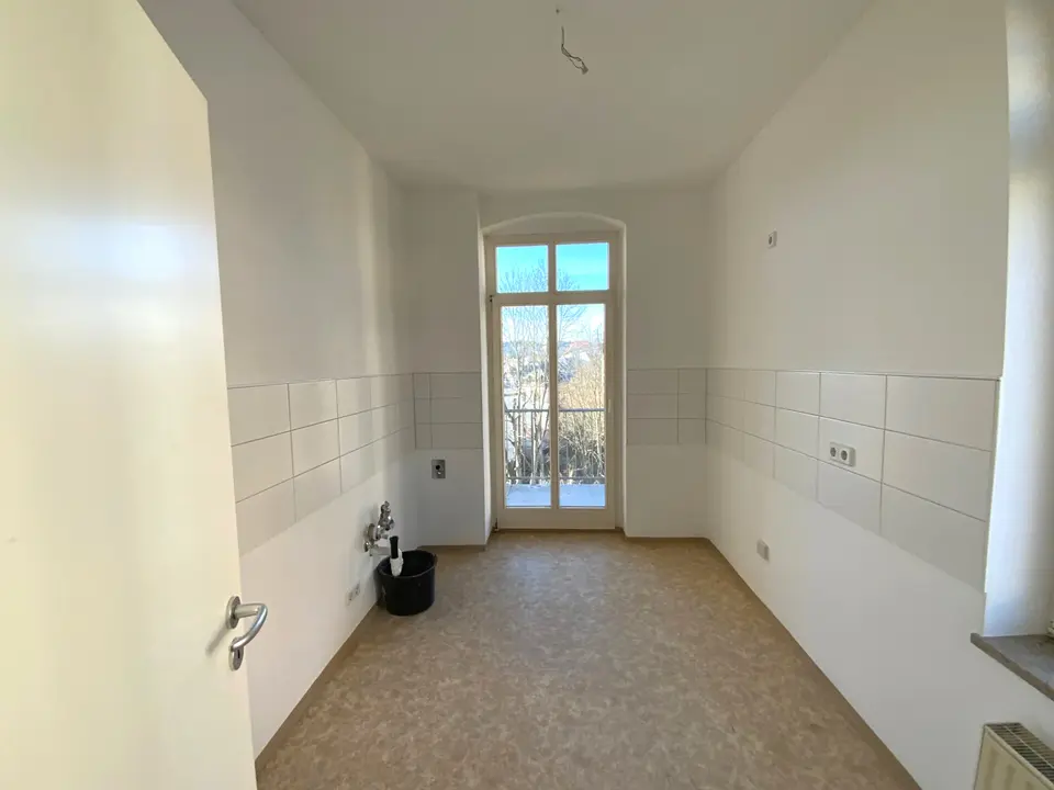 2 Zimmer Wohnung mit 52 m² in Plauen – Bild 4