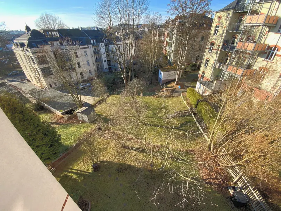 2 Zimmer Wohnung mit 52 m² in Plauen – Bild 6