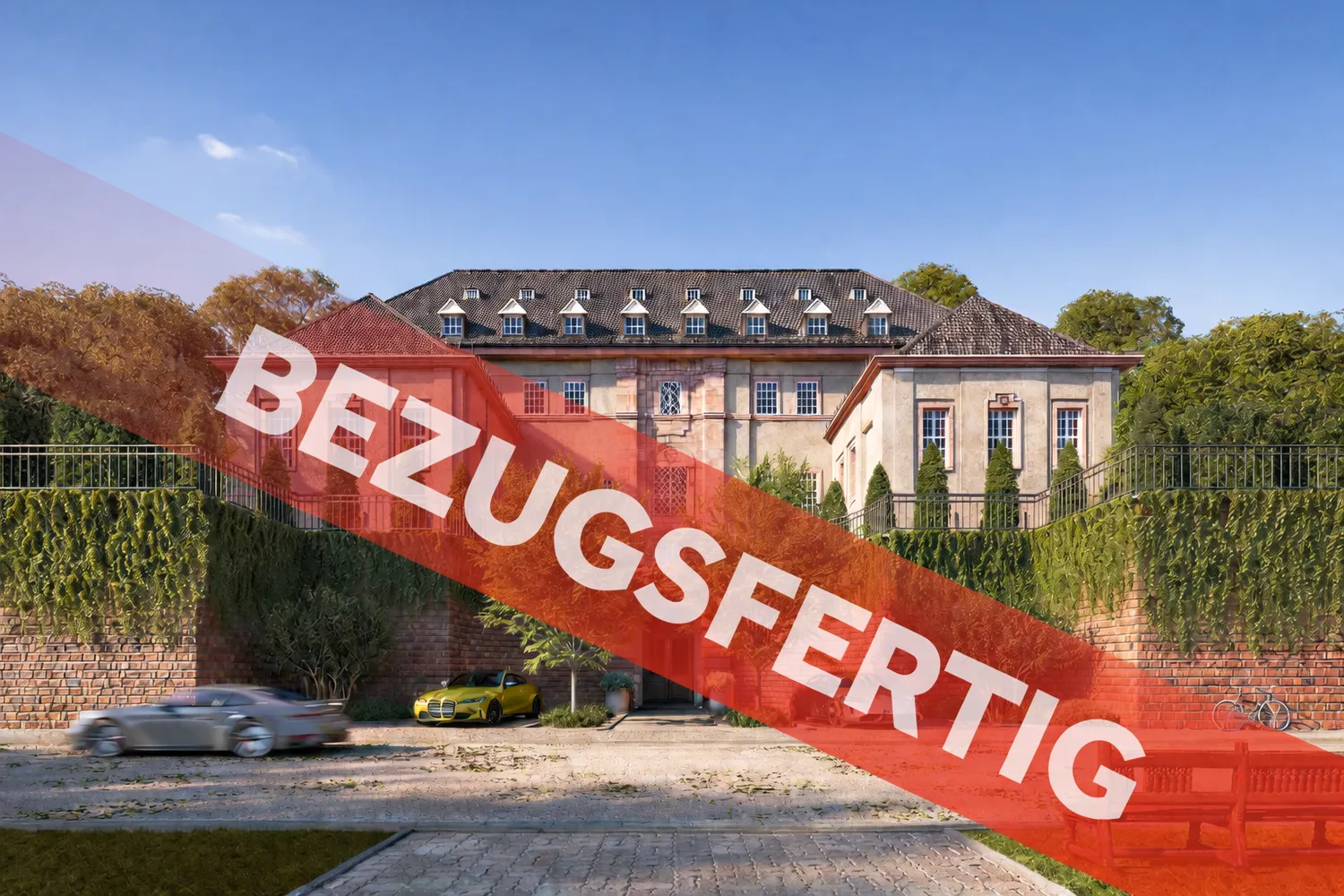 2 Zimmer Wohnung mit 72 m² in Heidelberg – Bild 1