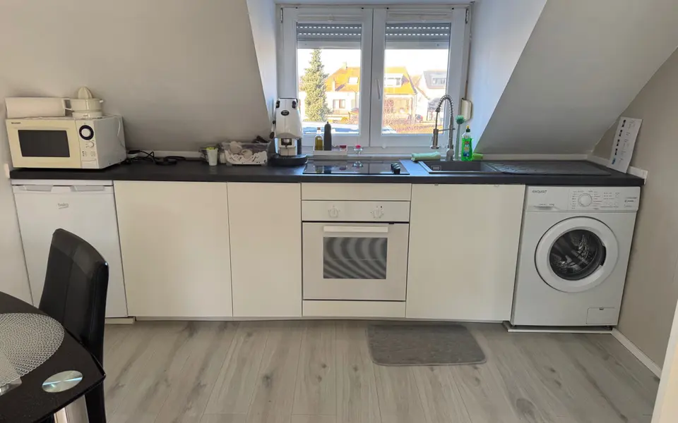 WG-Zimmer mit 40 m² in Karlsruhe – Bild 3