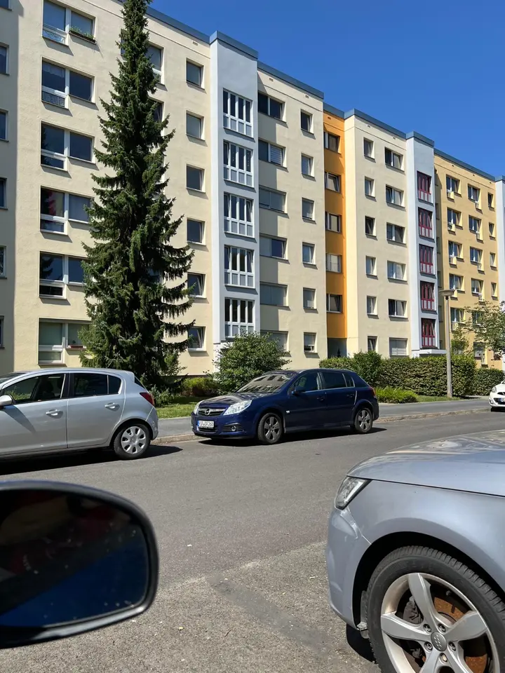 Studio mit 27 m² in Dresden – Bild 1