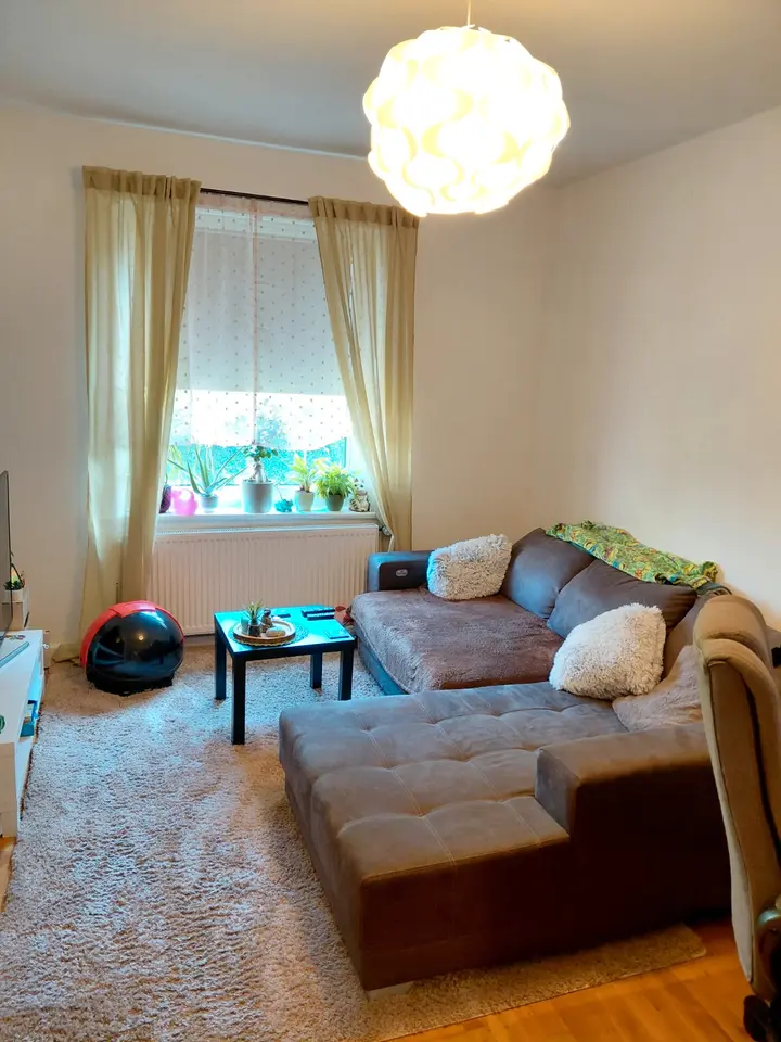 2 Zimmer Wohnung mit 55 m² in Hannover – Bild 1