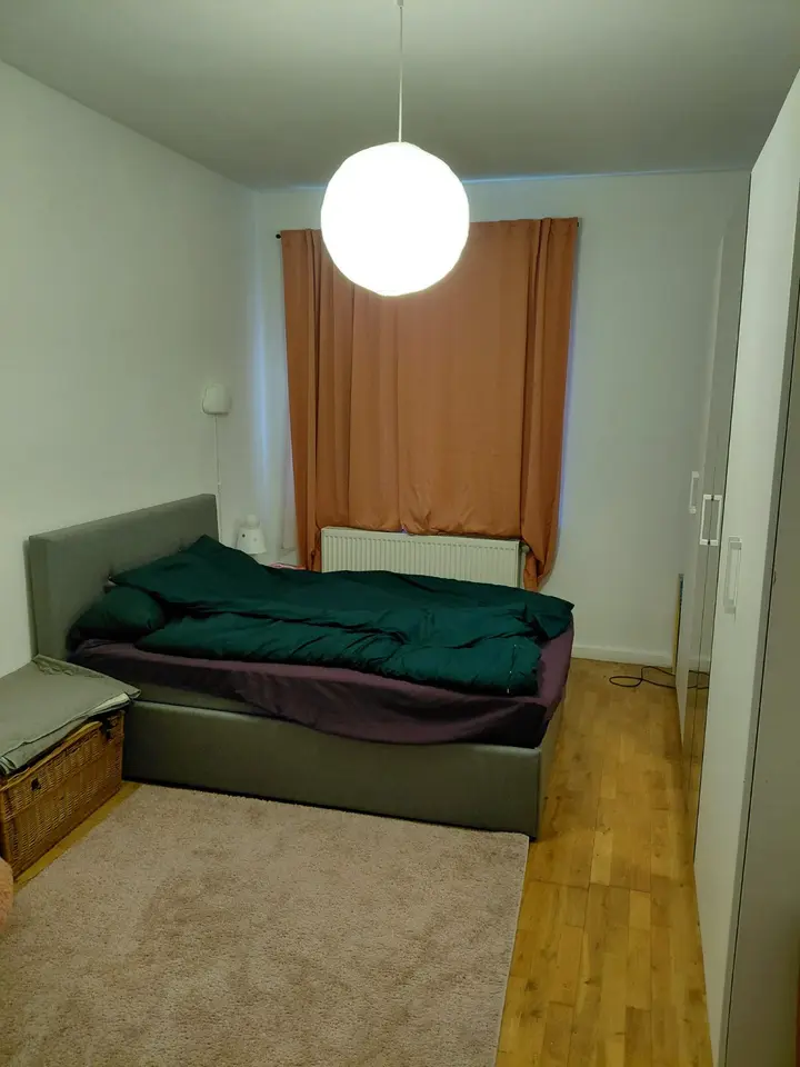 2 Zimmer Wohnung mit 55 m² in Hannover – Bild 2