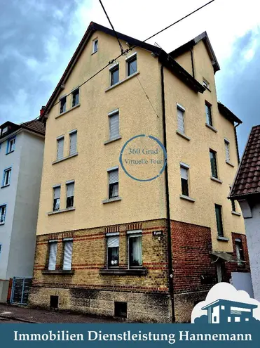 4 Zimmer Wohnung mit 64 m² in Stuttgart – Bild 1