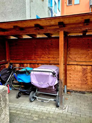 4 Zimmer Wohnung mit 64 m² in Stuttgart – Bild 11