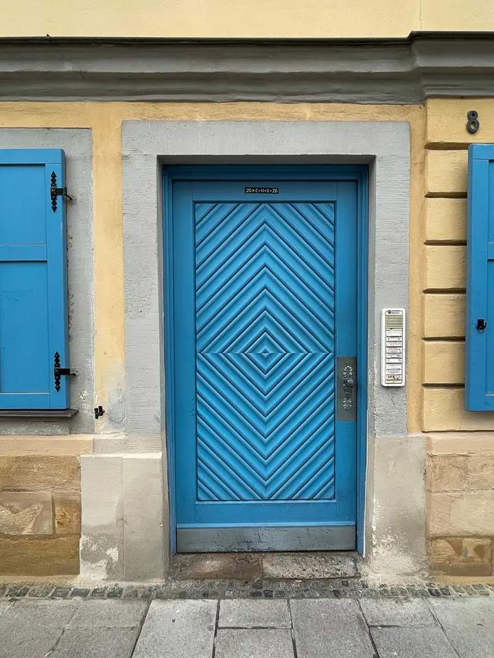 2 Zimmer Wohnung mit 55 m² in Bamberg – Bild 1