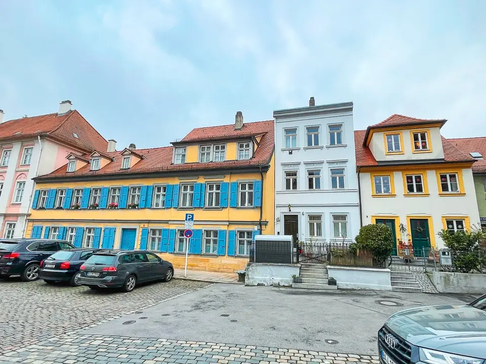 2 Zimmer Wohnung mit 55 m² in Bamberg – Bild 2