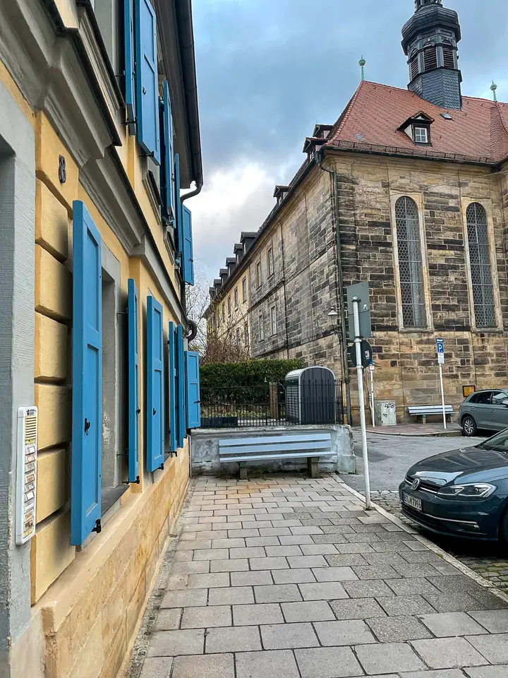 2 Zimmer Wohnung mit 55 m² in Bamberg – Bild 3