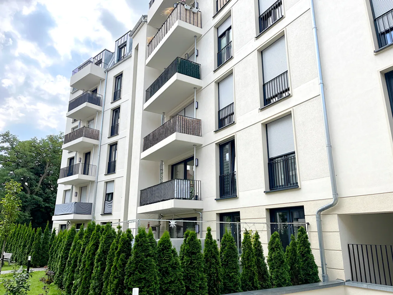 2 Zimmer Wohnung mit 58 m² in Leipzig – Bild 1