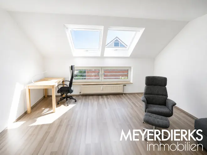 2 Zimmer Wohnung mit 32 m² in Oldenburg – Bild 1