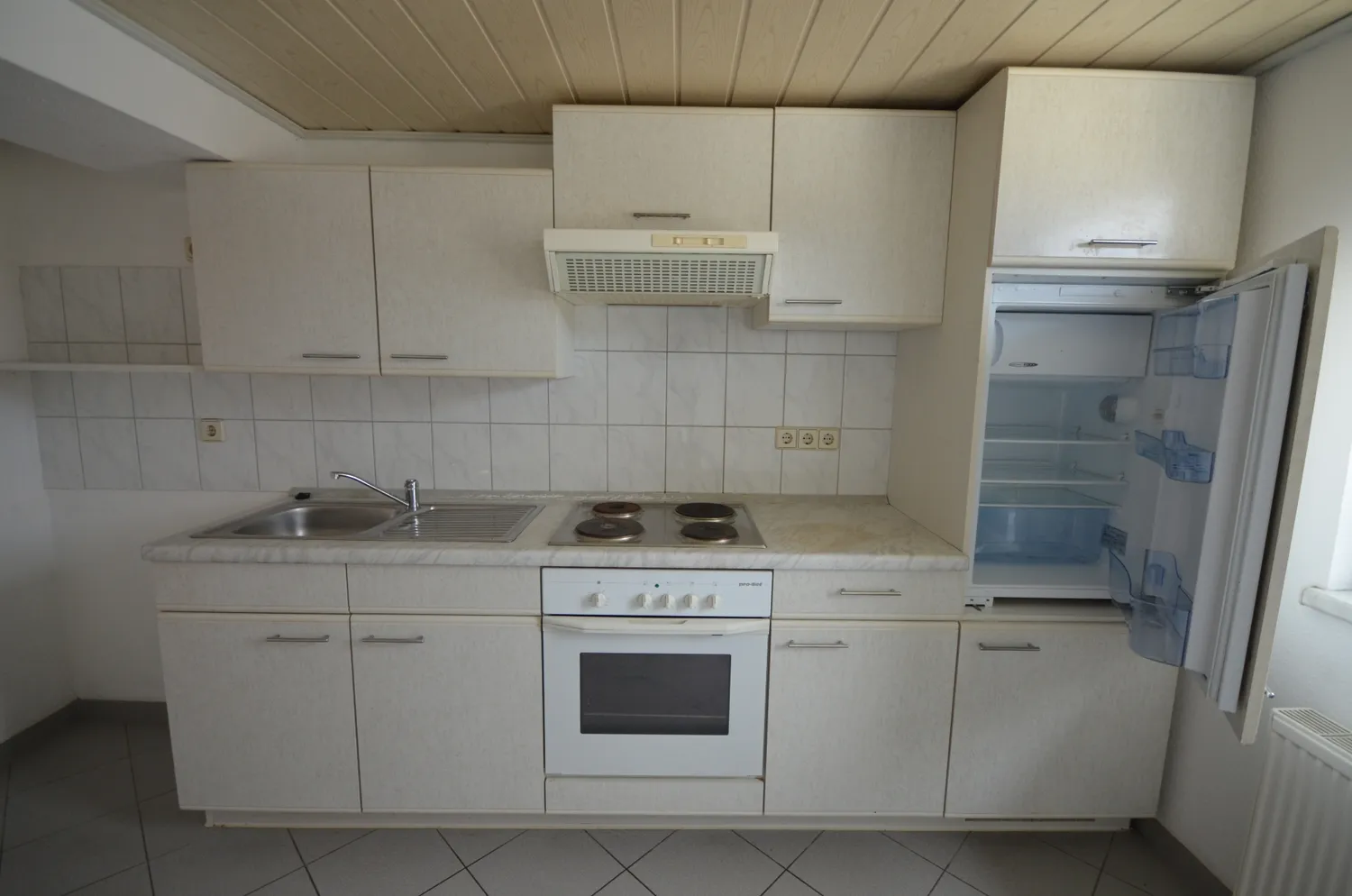1 Zimmer Wohnung mit 36 m² in Dessau-Roßlau – Bild 3